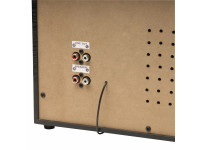 Denver Gira-Discos 33/45/78RPM AM/FM/Cd/Cassete/SD 2x2W Denver Gira-Discos 33/45/78RPM AM/FM/Cd/Cassete/SD 2x2W